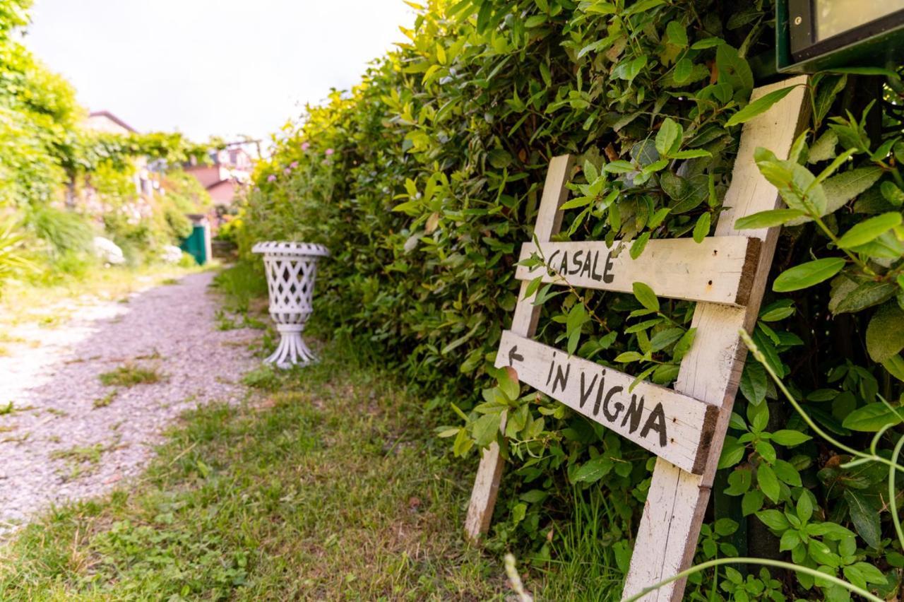 La Casetta Del Casale In Vigna, Cinqueterrecoast Казарца-Лігуре Екстер'єр фото