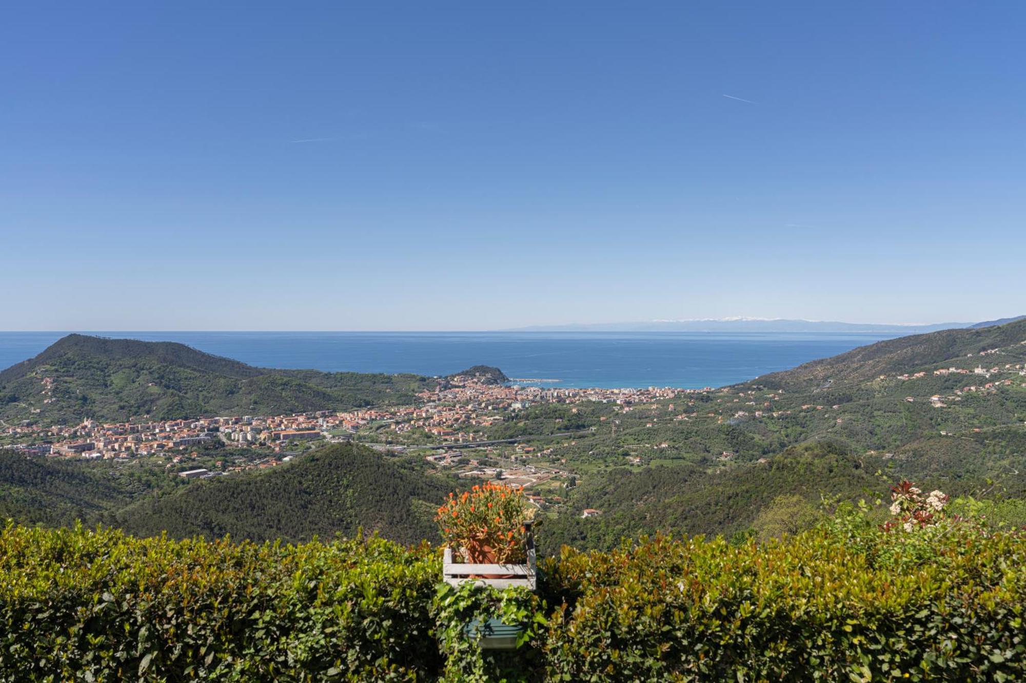 La Casetta Del Casale In Vigna, Cinqueterrecoast Казарца-Лігуре Екстер'єр фото
